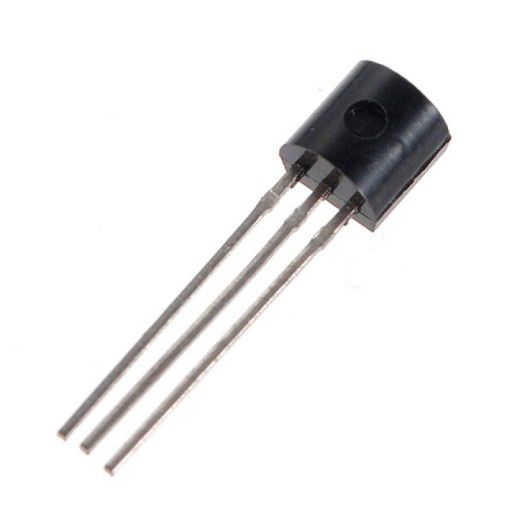 Transistor BC557